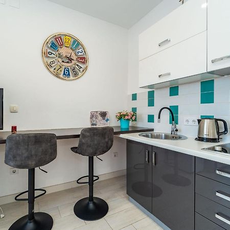Studio Villa Carlotta Задар Экстерьер фото