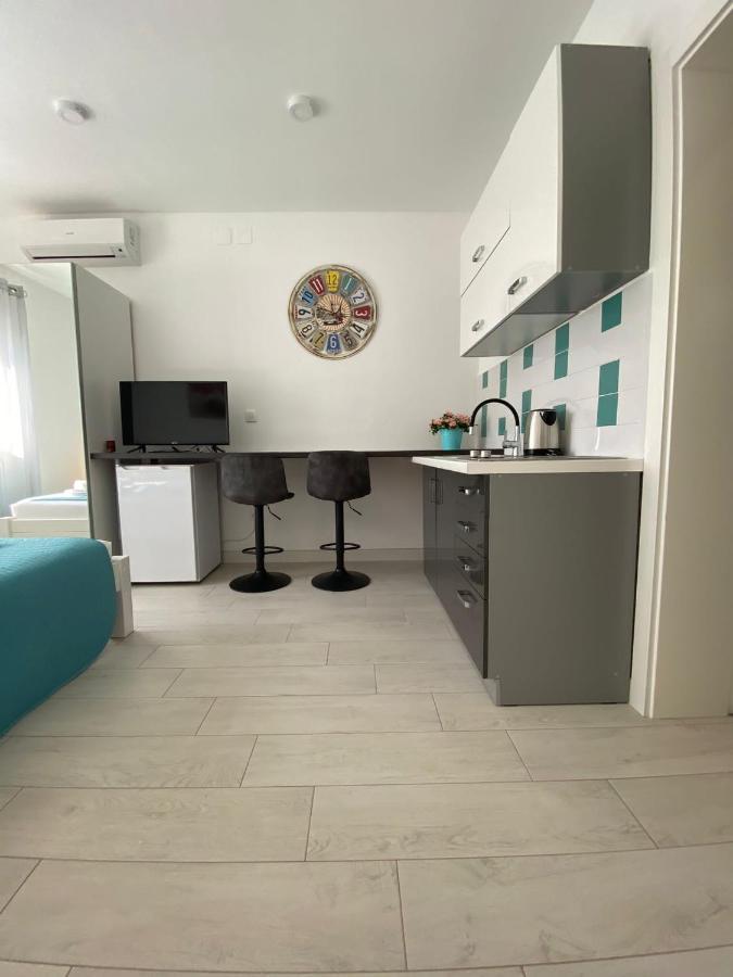 Studio Villa Carlotta Задар Экстерьер фото