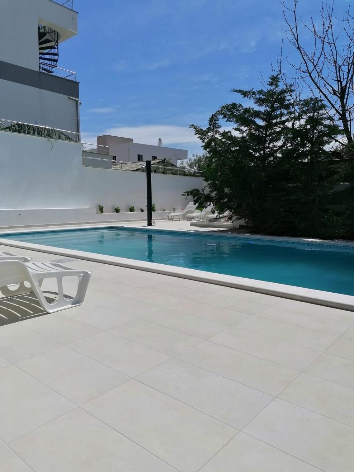Studio Villa Carlotta Задар Экстерьер фото